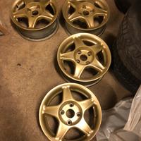 Cerchi gomme Porsche Volkswagen