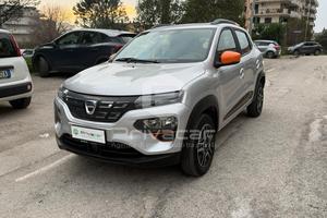 DACIA Spring Electric 45 Comfort Plus