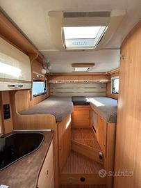 TEC Rotec 682 2G Lift - Camper semintegrale