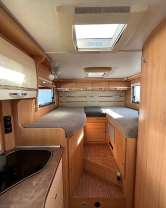 TEC Rotec 682 2G Lift - Camper semintegrale
