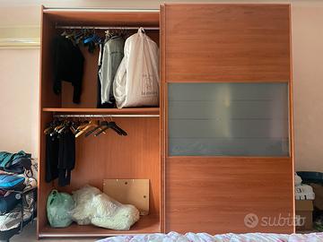 Armadio ante scorrevoli