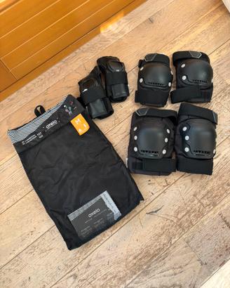 Protezioni per Skateboard Rollerblade Monopattino