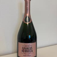 Charles Heidsieck rosé