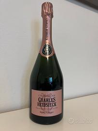 Charles Heidsieck rosé