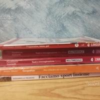 Libri Scuola Media e Superiore