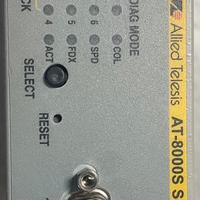 Switch Allied Telesis AT-8000S