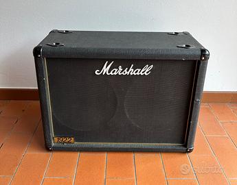 Marshall 1922 2x12 Made in England