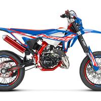 Beta RR Motard 50 TRACK 2t.