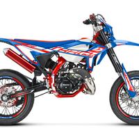 Beta RR Motard 50 track 2t. in promo