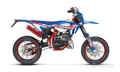 Beta RR Motard 50 track 2t. in promo