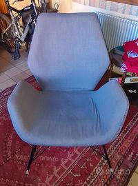 Sedia a dondolo modello jysk