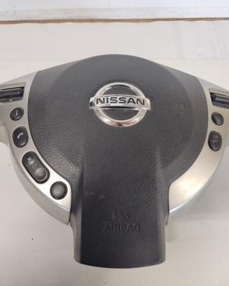 Airbag volante NISSAN QASHQAI del 2010