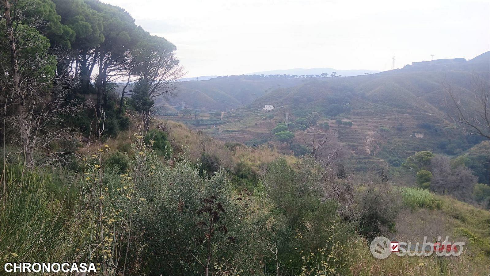 Castanea, terreno con rudere - Altro