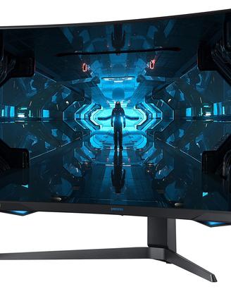Monitor Samsung Odyssey G7 27’ WQHD 240Hz 1000R