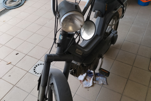 Piaggio SI
