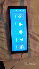 autoradio portatile android /car play