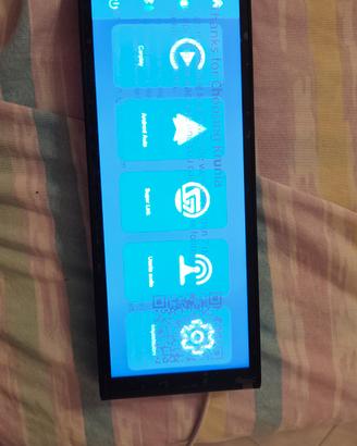 autoradio portatile android /car play
