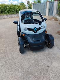 Renault twizzy 80