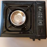 Fornellino da esterno