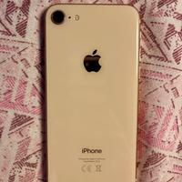 Iphone 8 gold 64 gb