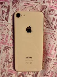 Iphone 8 gold 64 gb