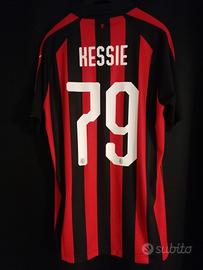 Maglia AC Milan 2018/19 Kessie Authentic 