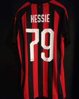Maglia AC Milan 2018/19 Kessie Authentic 