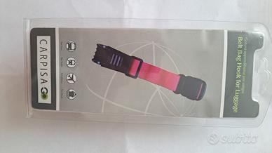 Cintura appendiborsa per valigia Carpisa