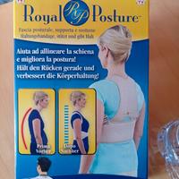Correttore postura Royal Posture originale