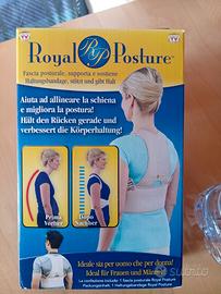 Correttore postura Royal Posture originale