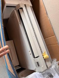 Split da terra DAIKIN FVXS35FV1B 12000 BTU