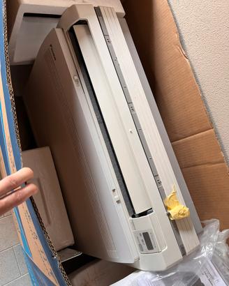 Split da terra DAIKIN FVXS35FV1B 12000 BTU