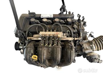 MOTORE SEMICOMPLETO PER FORD FOCUS BERLINA 4° SERI