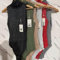 abbigliamento Donna-Body