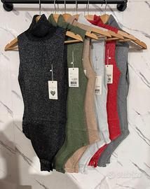 abbigliamento Donna-Body