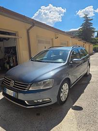 Passat B7 Variant  DSG Confort BM.Tec