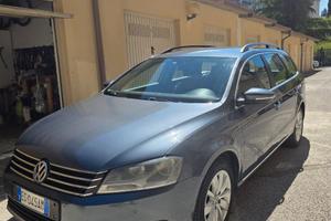 Passat B7 Variant  DSG Confort BM.Tec
