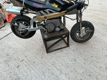 Mini moto