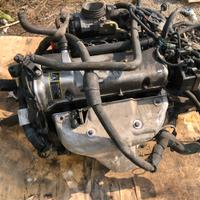 Motore fiat panda 4x4