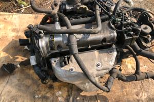 Motore fiat panda 4x4