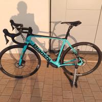 BIANCHI INFINITO CV TG. 55 BICI DA STRADA DA CORSA