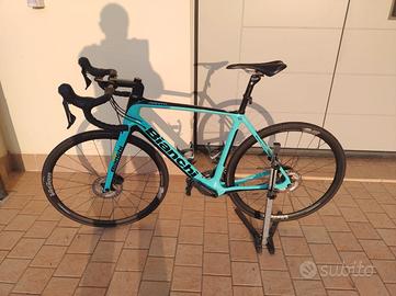 BIANCHI INFINITO CV TG. 55 BICI DA STRADA DA CORSA