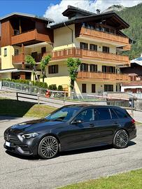 Classe C 220 SW 4matic 197cv d mhev AMG Advanced