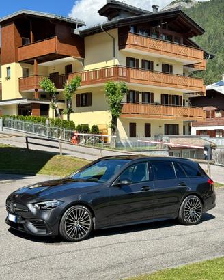 Classe C 220 SW 4matic 197cv d mhev AMG Advanced