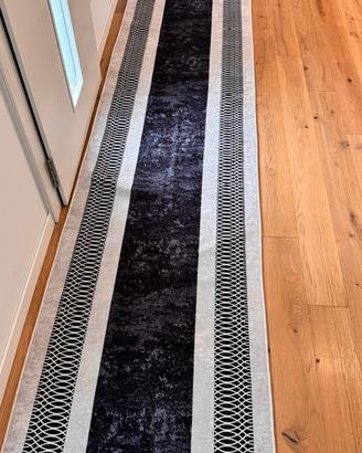 Tappeto/Passatoia Moderno 80x390cm