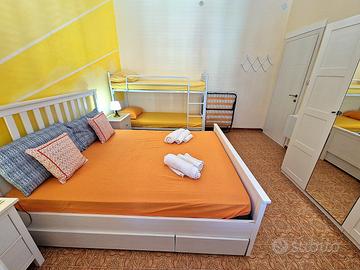 Settembre a Svito lo capo,400m dal mare(8posti)