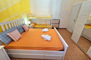 Settembre a Svito lo capo,400m dal mare(8posti)