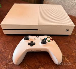 Xbox One s