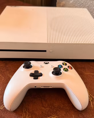 Xbox One s