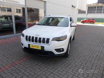 JEEP Cherokee 2.2 Mjt 4WD Active Drive I Longitu